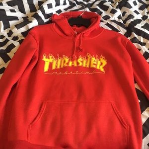 Thrasher hoodie